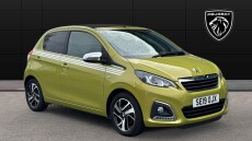 Peugeot 108 1.0 72 Collection 5dr Petrol Hatchback